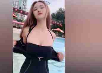 这么浪的吗