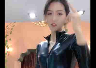 这皮衣绝了