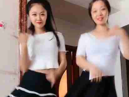 这是母女吗