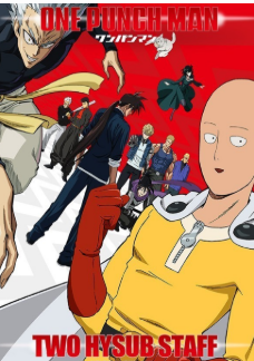 一拳超人 第2季 OVA 5:性感囚犯与越狱犯们