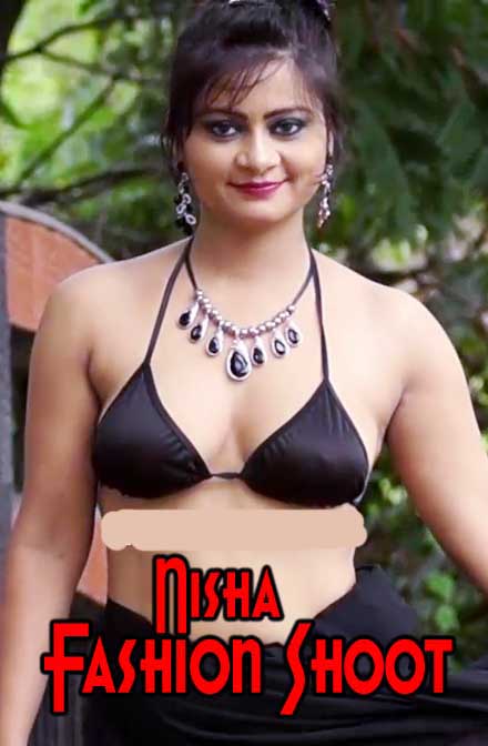 妮莎(Nisha)时装拍摄