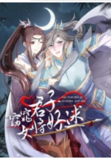 窈窕君子 女将好逑