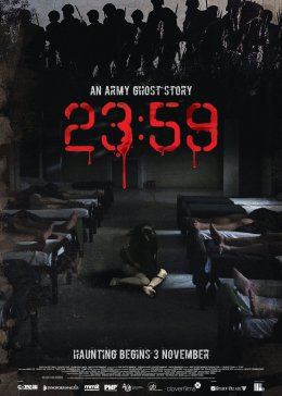 猛男军中鬼故事 23:59