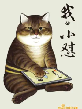 我,小怼