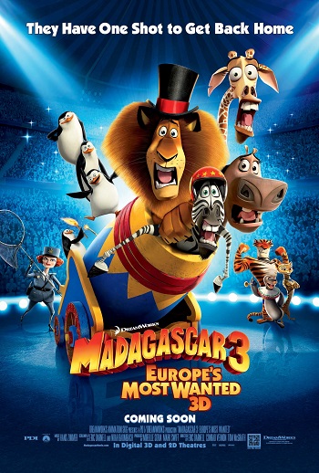 《马达加斯加3》百度云网盘电影-在线观看-超清BD1080P|英语中字（2012）