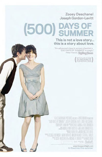 《和莎莫的500天》百度云电影-在线观看-超清BD1080P|英语中字（2009）-天时网