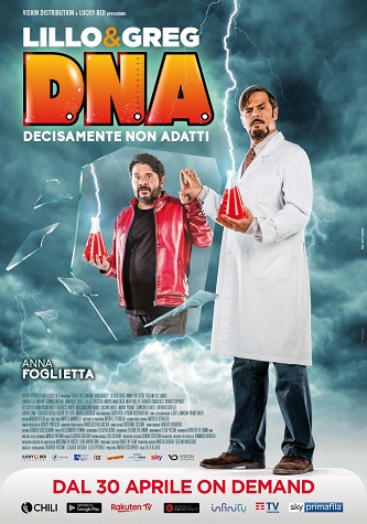 《DNA》插图