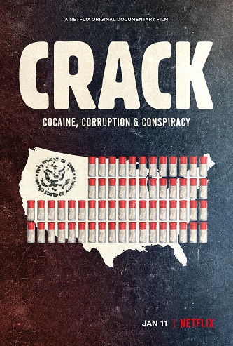 《快克年代：可卡因、贪腐与阴谋》插图